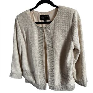 ST JOHN COUTURE jacket size 12
